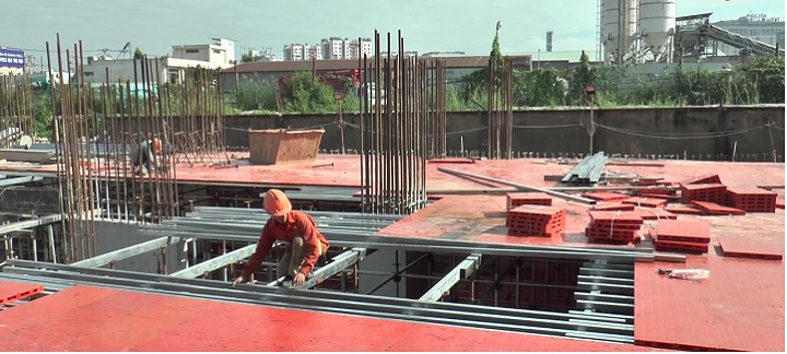 cung cấp cốp pha nhựa công nghệ vision giá rẻ tại đồng nai